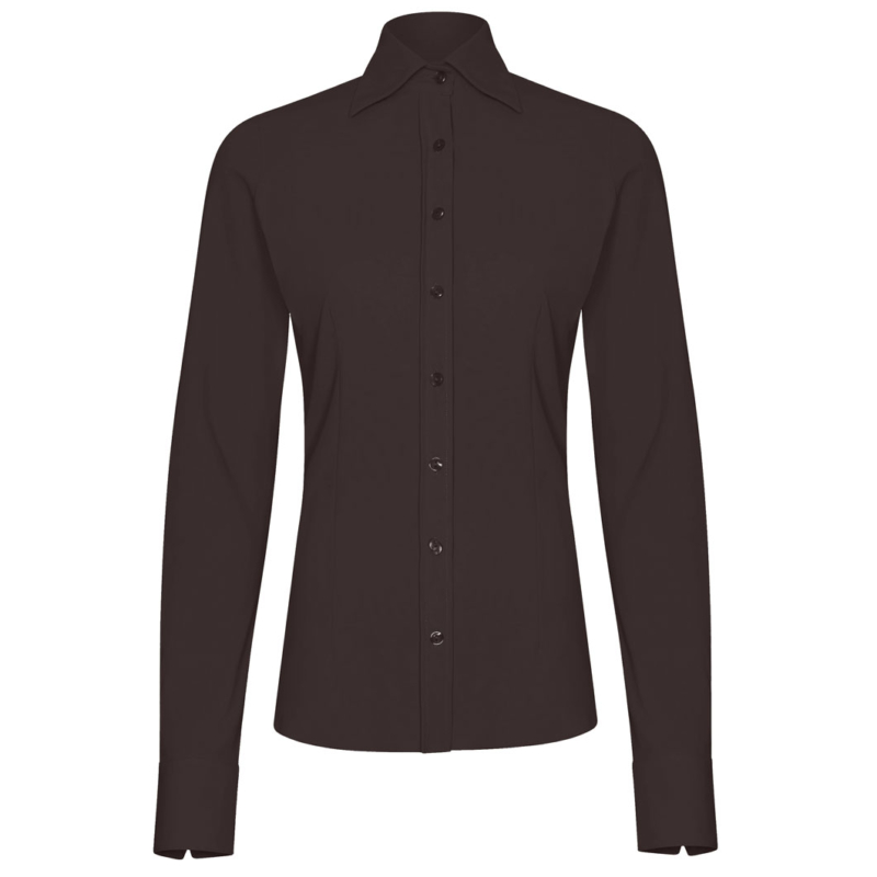 Genial Conceptstore Japantky Ayaka Closed 203003 8674 Darkbrown