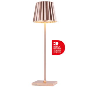 Genial Conceptstore Sompex Nano2.0 Rosegold