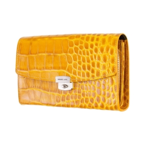 Genial Conceptstore Volker Lang Rubel Kroko Yellow2