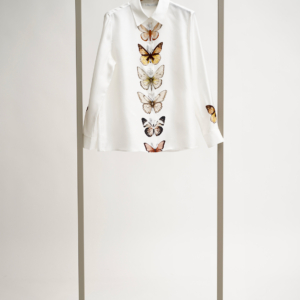 Genial Conceptstore.de Shop Herzens Angelegenheit Seidenbluse Butterfly 25253 6190 Sun Rust Multi