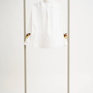Genial Conceptstore.de Shop Herzens Angelegenheit Seidenbluse Butterfly 25253 6190 Sun Rust Multi B