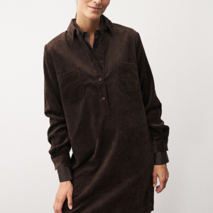 Genial Conceptstore 0039italy Cordkleid 00002