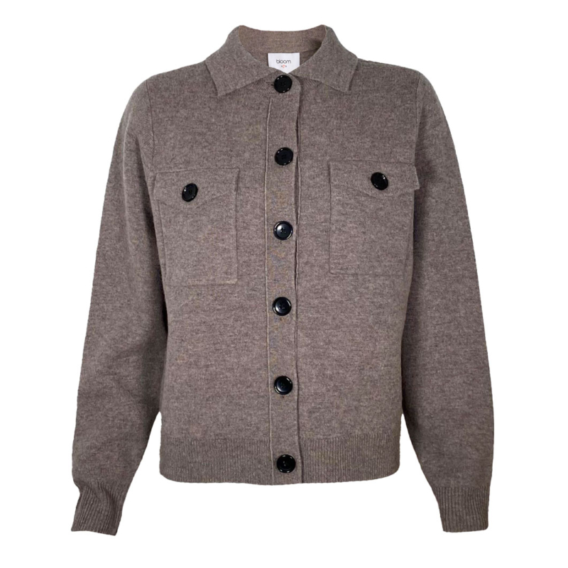 Genial Conceptstore Bloom Strickjacke Pulli Herbst:winter2025 2026 00002
