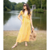 Genial Conceptstore Genial Fashion Kleid Streifen 00001