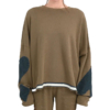 Genial Conceptstore Love Joy Victory Pullover Herbst:winter2025:26 00001
