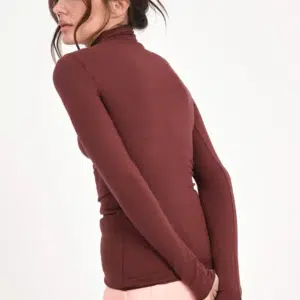 Langarmshirt Mit Rollkragen Agena 1847506