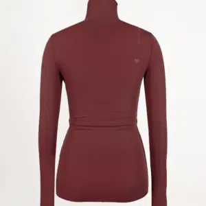 Langarmshirt Mit Rollkragen Agena 5856591