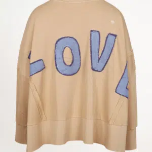 Oversize Sweatshirt Kriz 5966070