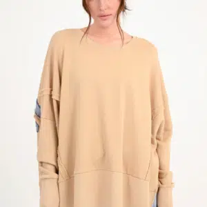 Oversize Sweatshirt Kriz 8543685