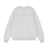 1 Genial Conceptstore Oh April Oversized Sweater Magic Grey Melange 2