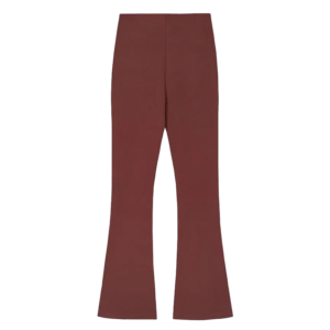 1 Genial Conceptstore Oh April Tia Bootcut Legging Cherrywood 2