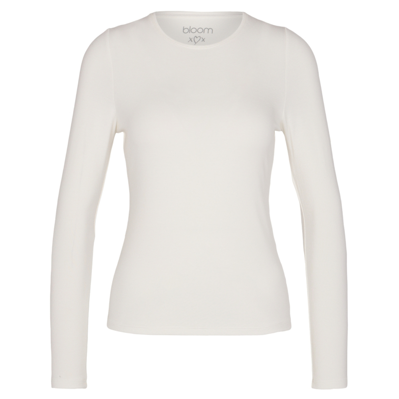 Bloom Longsleeve Shirt “offwhite” 86637 1 Large