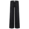 Cambio Jeans 'tess' Wide Leg Black Used Cambio 53 5014 9250 0096 15