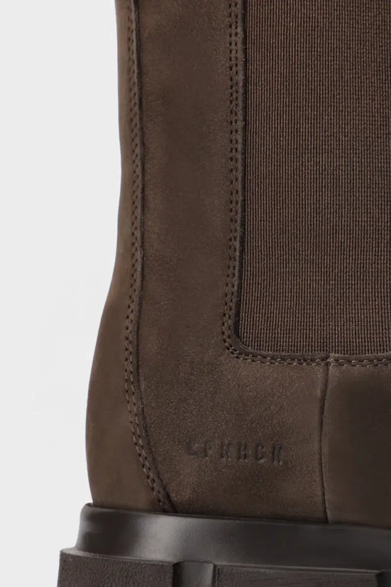Copenhagen Studios Boots Cph570 Nubuc Chocolate Cph570 Nabuc Chocolate 4 2