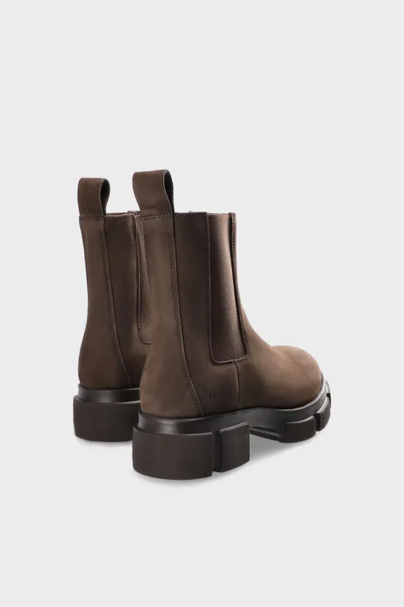 Copenhagen Studios Boots Cph570 Nubuc Chocolate Cph570 Nabuc Chocolate 5 2