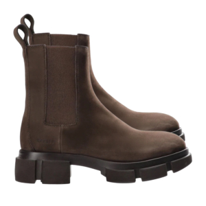 Copenhagen Studios Boots Cph570 Nubuc Chocolate Cph570 Nabuc Chocolate F