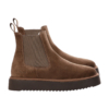 Copenhagen Studios Chelsea Boots Cph258 Suede Chocolate F