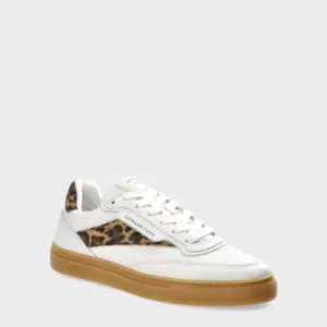 Copenhagen Studios Sneaker Cph258 Leather Mix White Leo 3