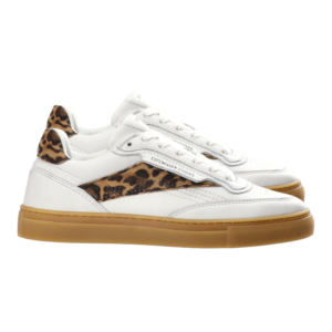 Copenhagen Studios Sneaker Cph258 Leather Mix White Leo