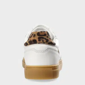 Copenhagen Studios Sneaker Cph258 Leather Mix White Leo 4