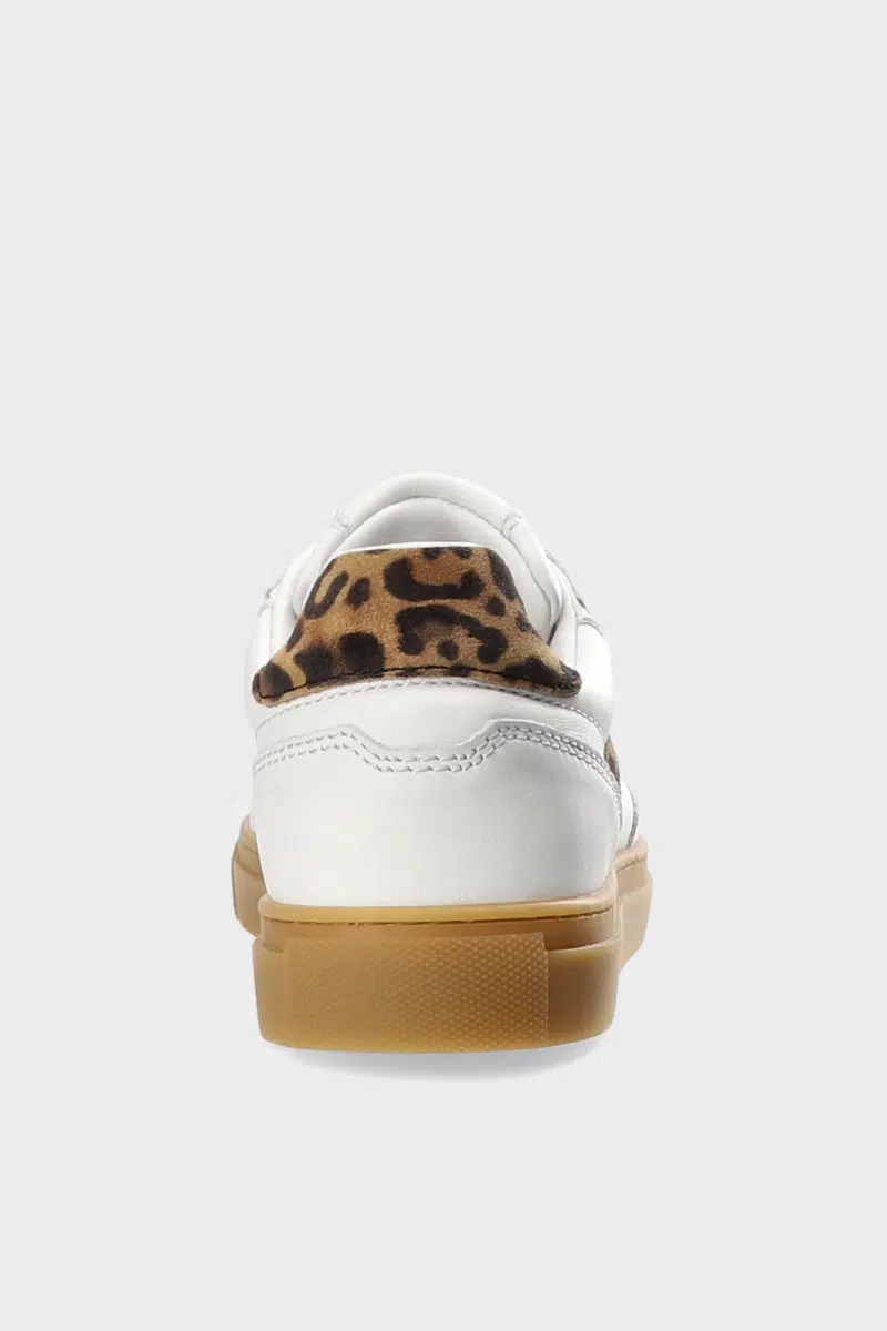 Copenhagen Studios Sneaker Cph258 Leather Mix White Leo 4