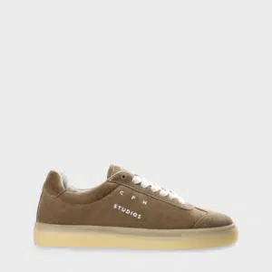 Copenhagen Studios Sneaker Cph433 Suede Taupe Cph433 Suede Taupe 1 1