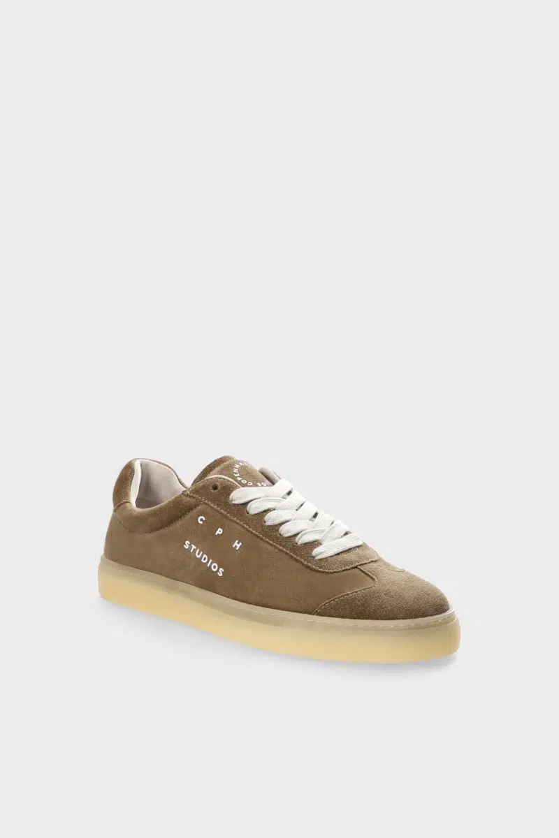 Copenhagen Studios Sneaker Cph433 Suede Taupe Cph433 Suede Taupe 2