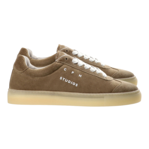 Copenhagen Studios Sneaker Cph433 Suede Taupe Cph433 Suede Taupe F