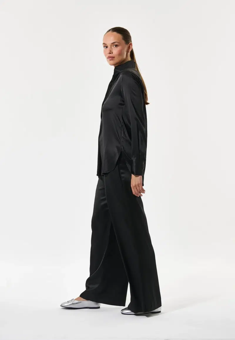 Dea Kudibal Bluse Natedea Black 0710725 1000 43 Web