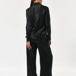 Dea Kudibal Bluse Natedea Black 0710725 1000 46 Web