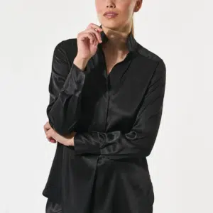 Dea Kudibal Bluse Natedea Black 0710725 1000 53 Web