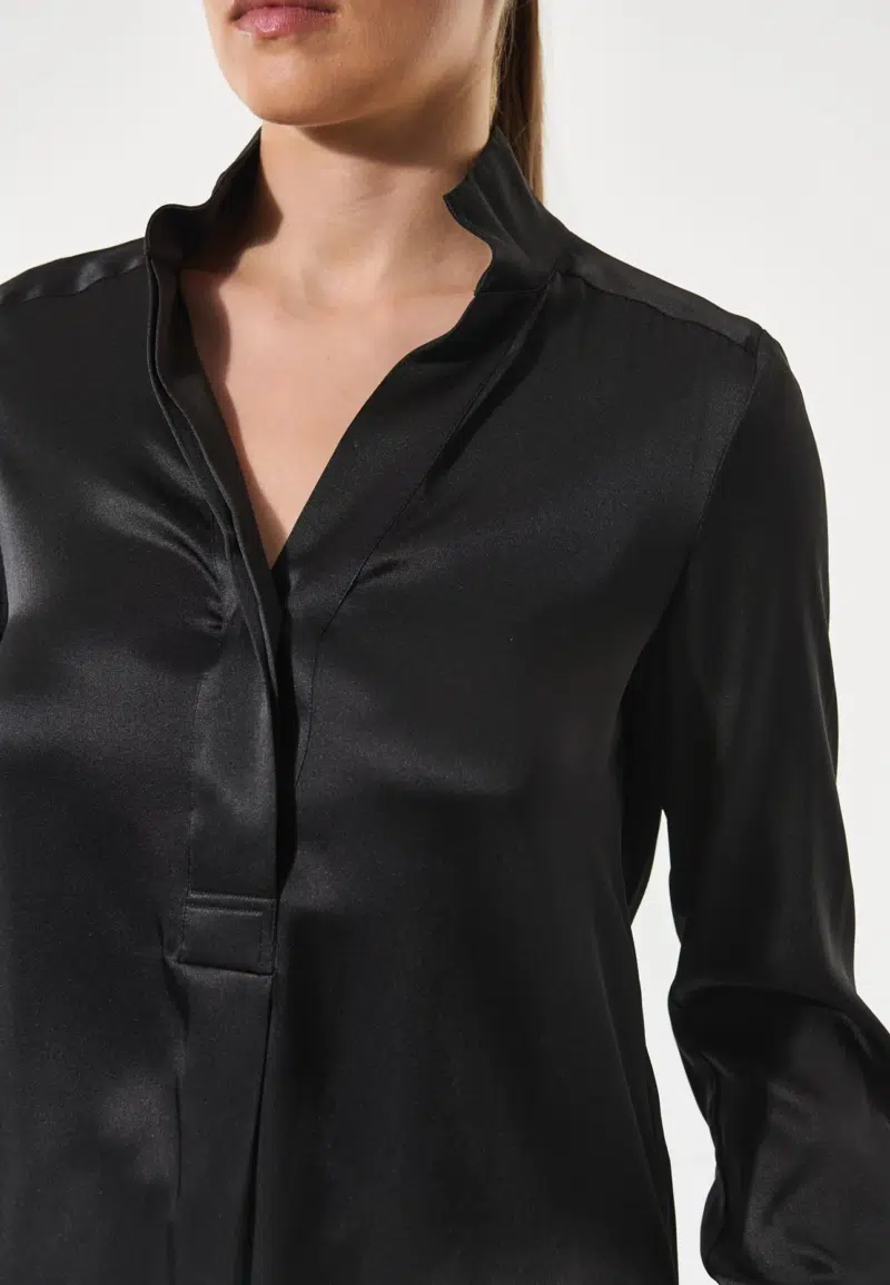 Dea Kudibal Bluse Natedea Black 0710725 1000 54 Web