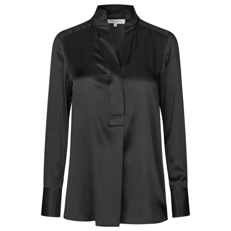 Dea Kudibal Bluse Natedea Black 0710725 1000 Highres