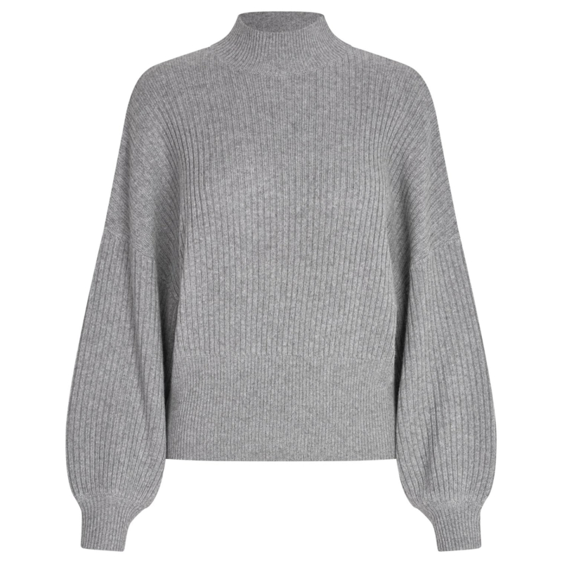 Dea Kudibal Pullover Siadea Grey Melange 1830725 1220 Highres