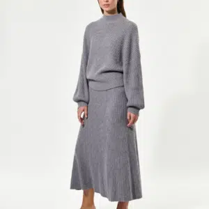 Dea Kudibal Rock Gabbydea Grey Melange 0690725 1220 Wom