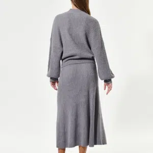 Dea Kudibal Rock Gabbydea Grey Melange 0690725 1220 Wom B