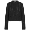 Dea Kudibal Strickjacke Naomidea Black 2410725 1000 Wom