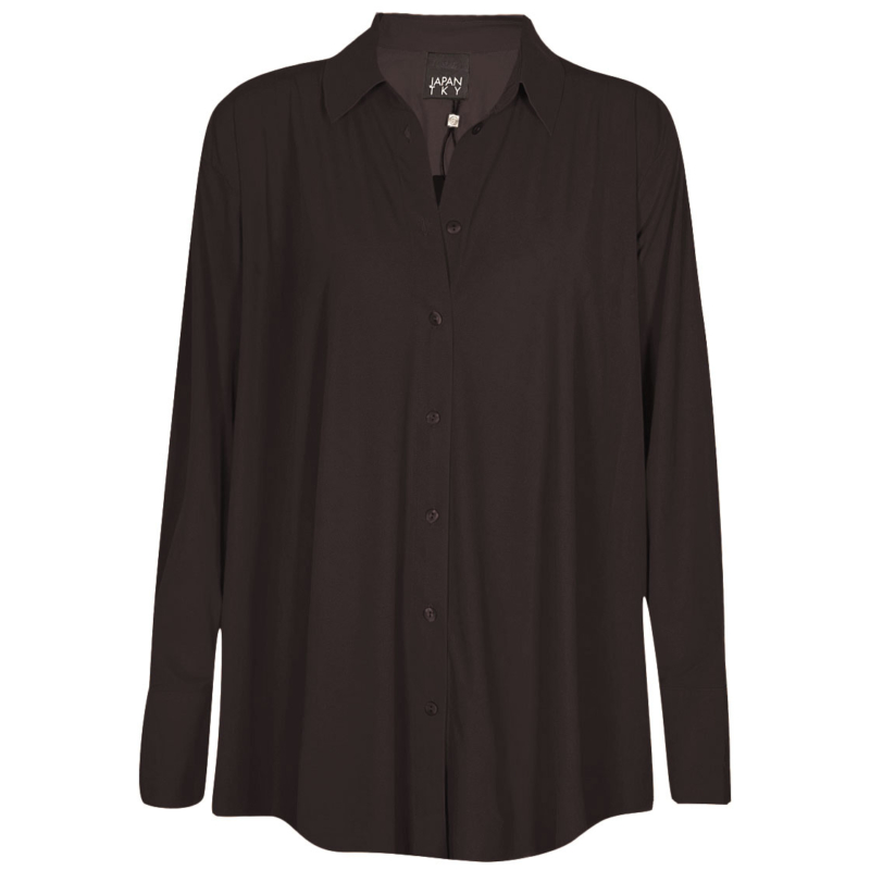 Genial Conceptstore Japan Tky Bluse Milly Nougat 1