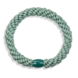Kknekki Haargummi 'faded Green' Mint