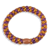 Kknekki Haargummi 'grape Curry' Orange Lila