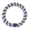 Kknekki Haargummi 'indigo Ivory' Blau Beige