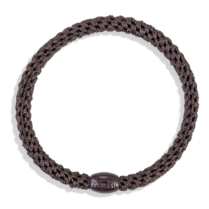 Kknekki Haargummi Slim 'brown' Braun