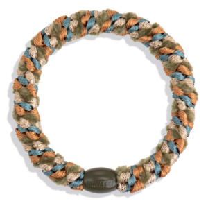Kknekki Haargummi Teal Camo Mix