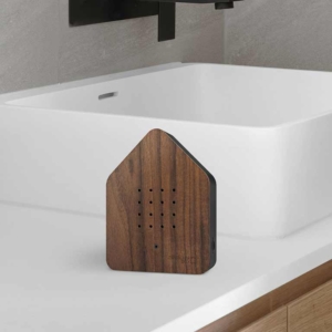 Relaxound Zwitscherbox Walnut Dark 3