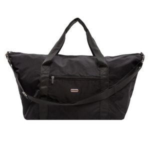 Genial Conceptstore Brasibrasi Travelbag Schwarz