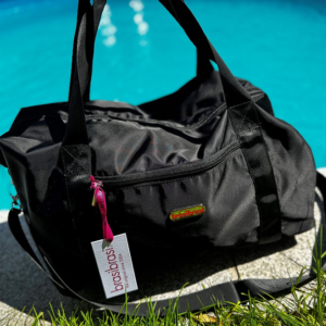 Genial Conceptstore Brasibrasi Travelbag Schwarz2