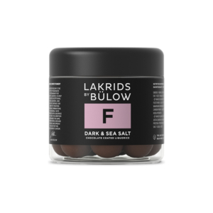 Genial Conceptstore Lakrids By Buelow Dark Seasalt Small