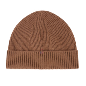 Genial Conceptstore Oakwood Beanie Bart Coffee 64513
