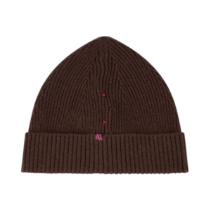 Genial Conceptstore Oakwood Beanie Bart Dark Brown 64513