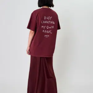 Genial Conceptstore Oh April T Shirt Bf Own Magic Cherrywood2